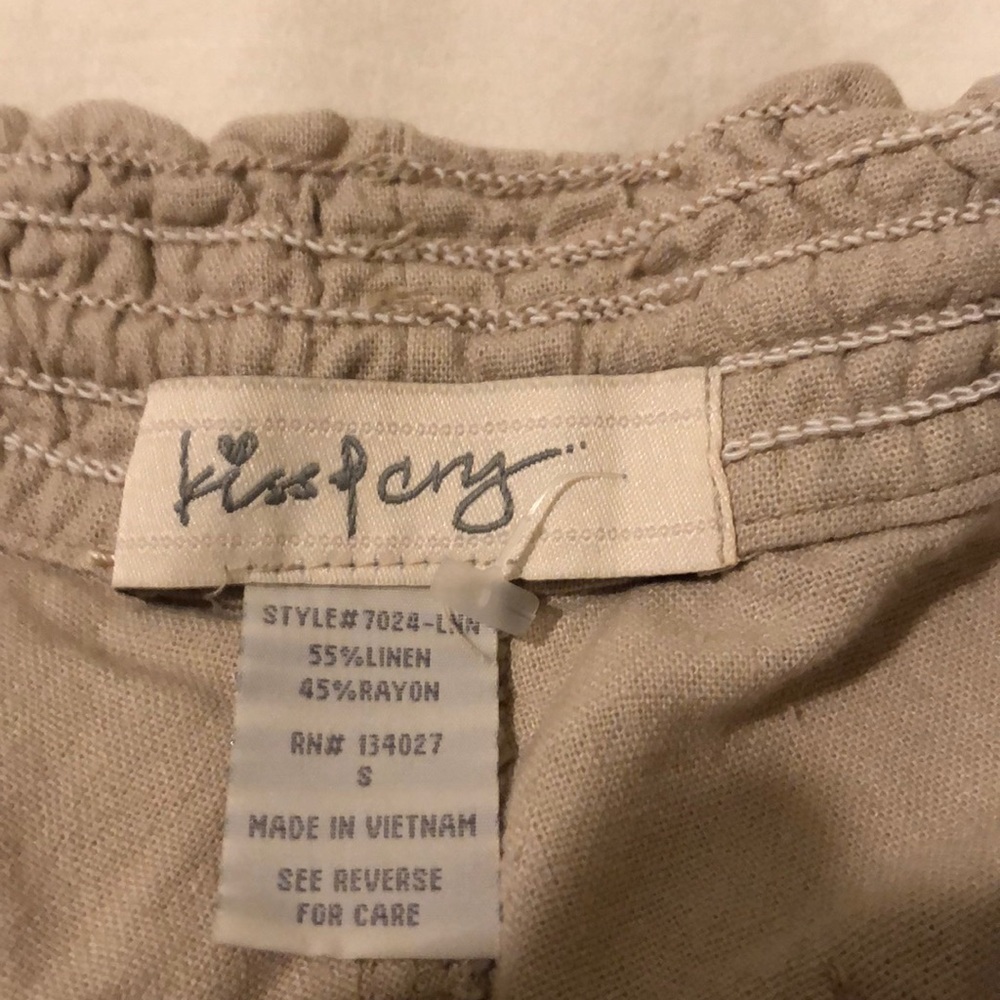 Linenpants - Picture 5 of 5